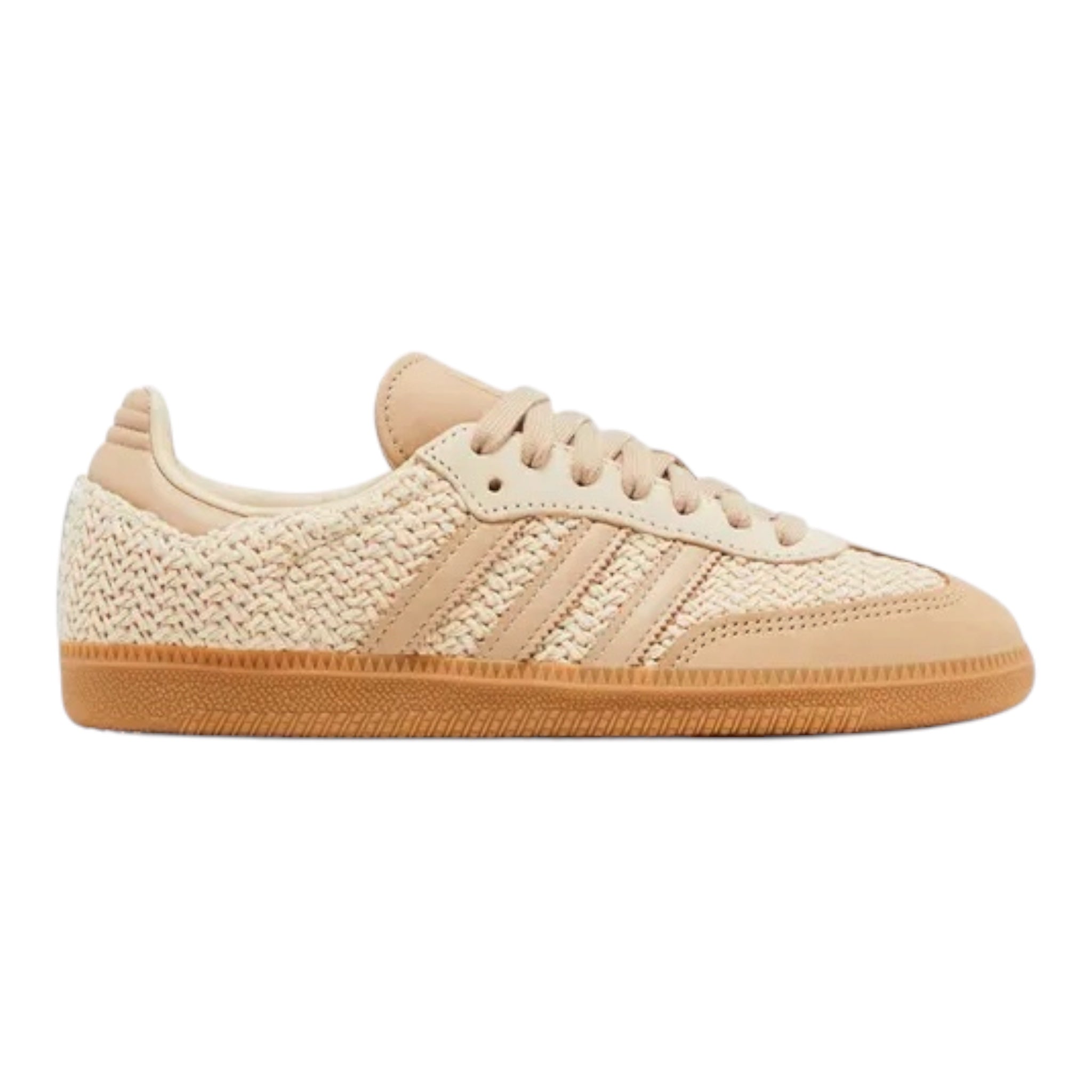 adidas Wmns Samba OG 'Knit Pack - Sand Strata'