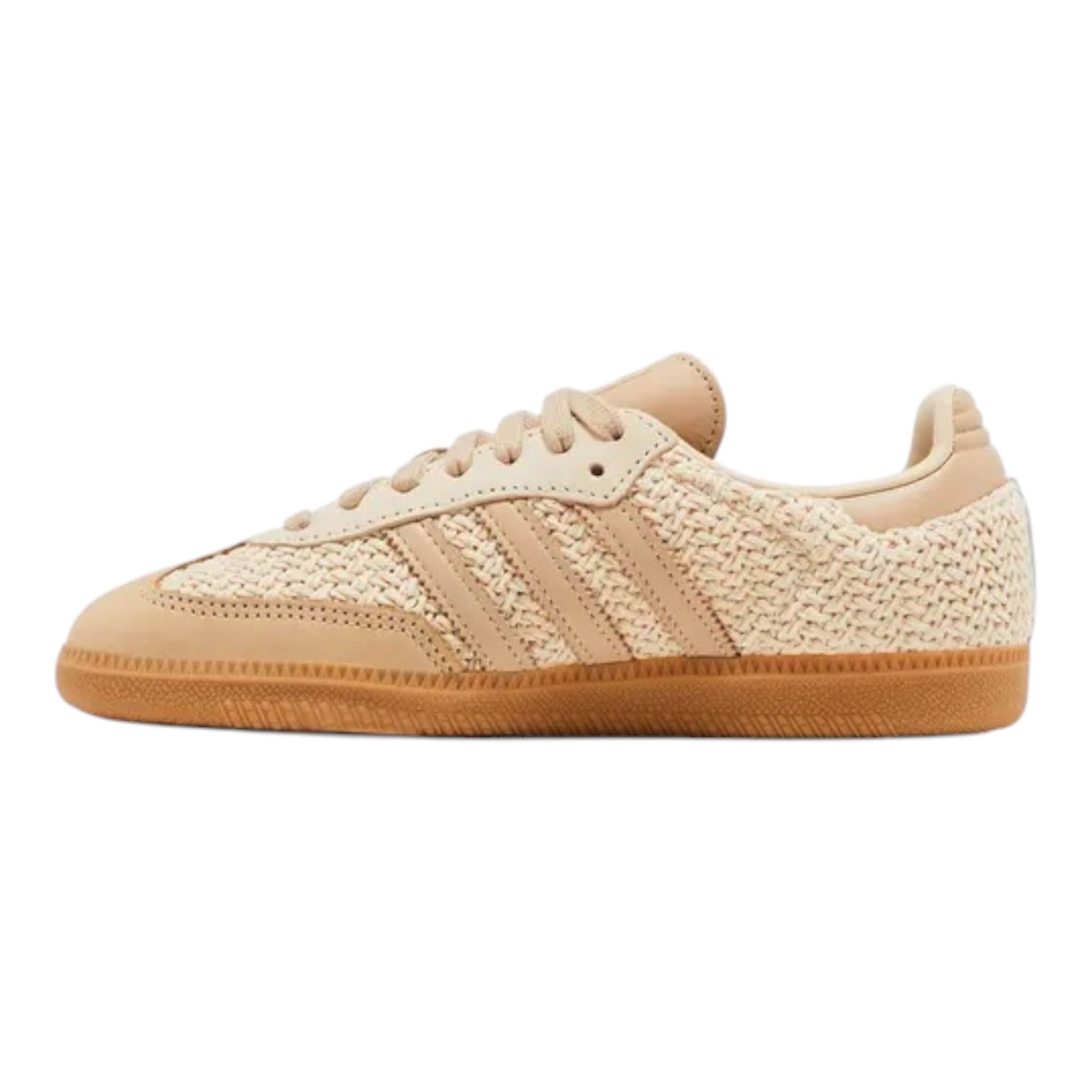 adidas Wmns Samba OG 'Knit Pack - Sand Strata'
