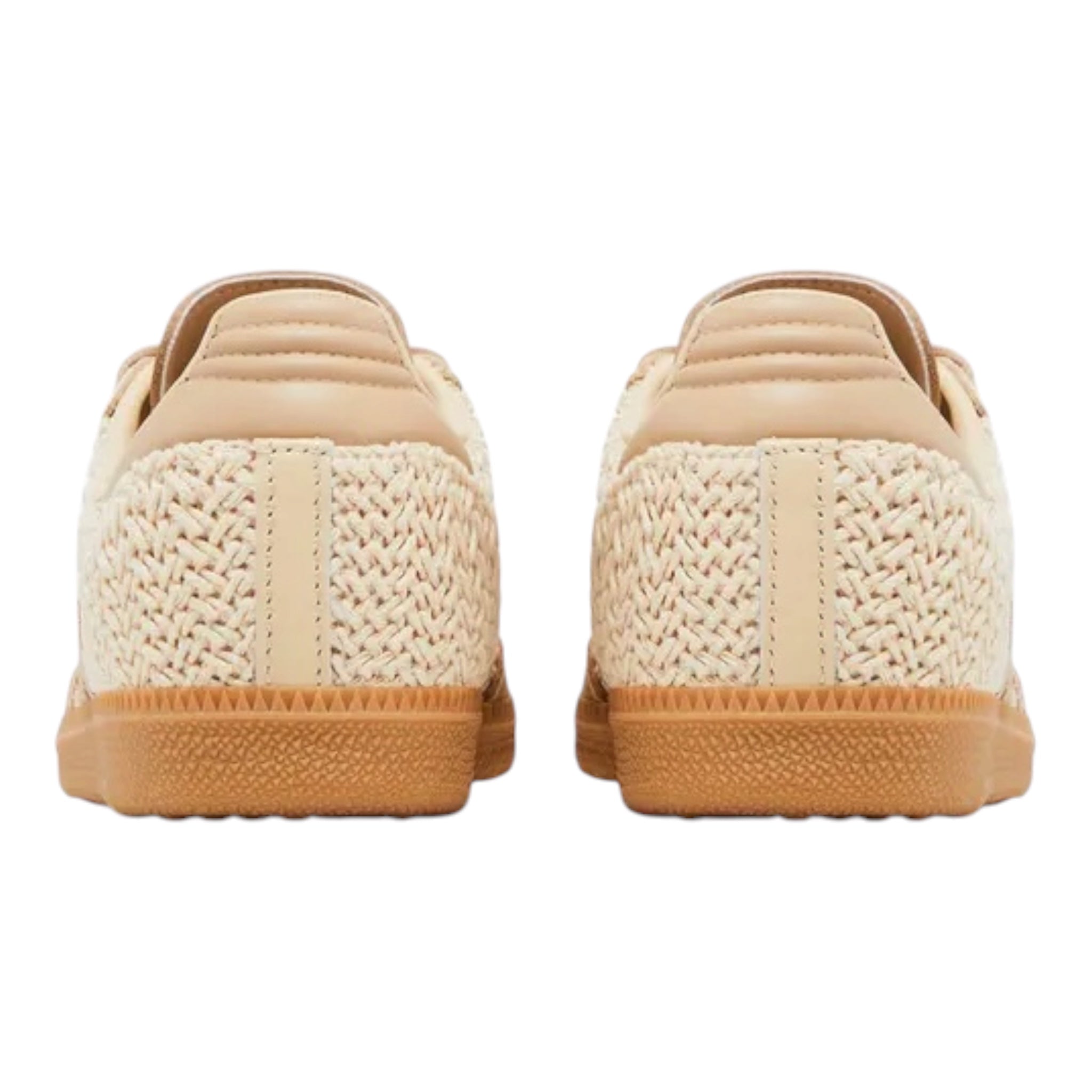 adidas Wmns Samba OG 'Knit Pack - Sand Strata'