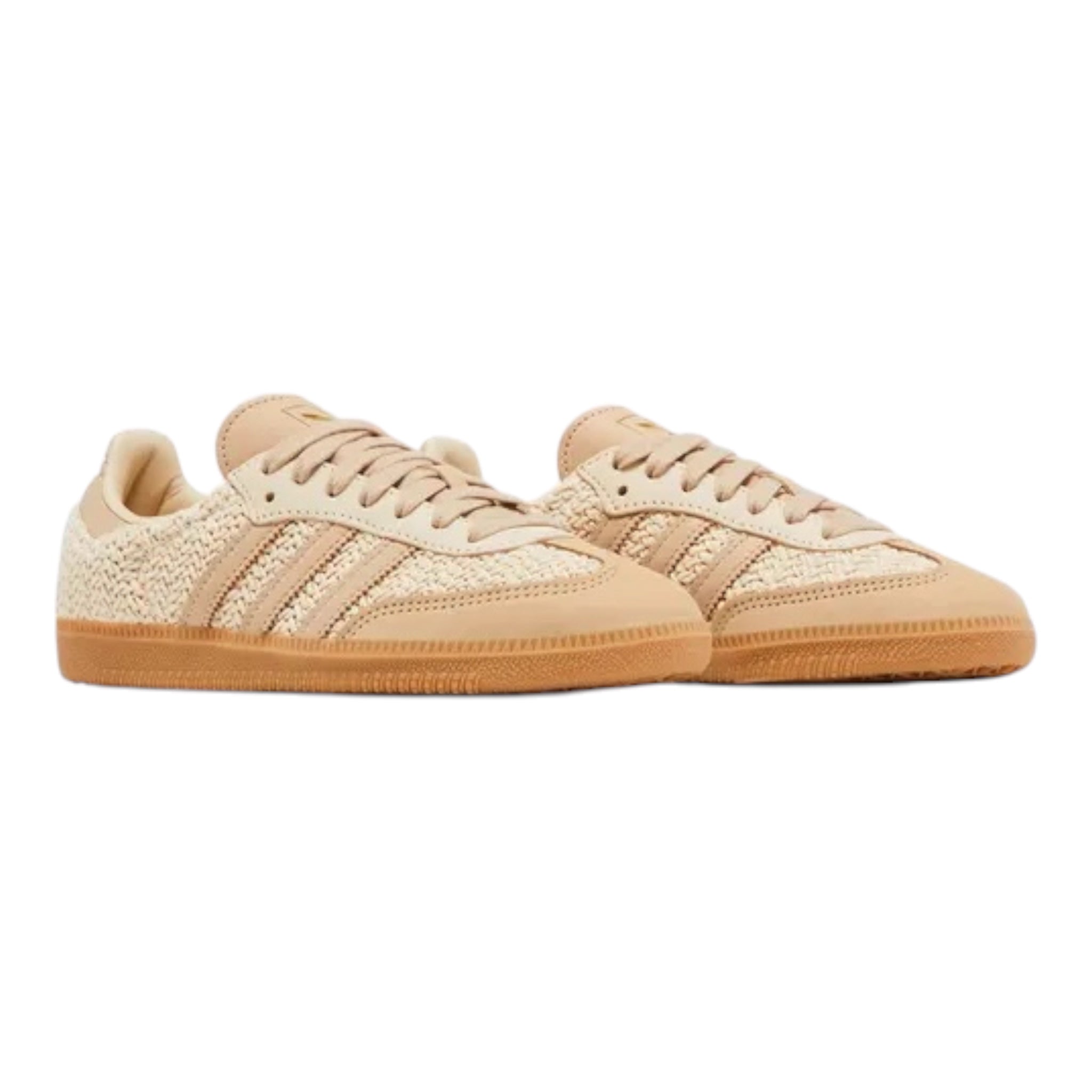 adidas Wmns Samba OG 'Knit Pack - Sand Strata'
