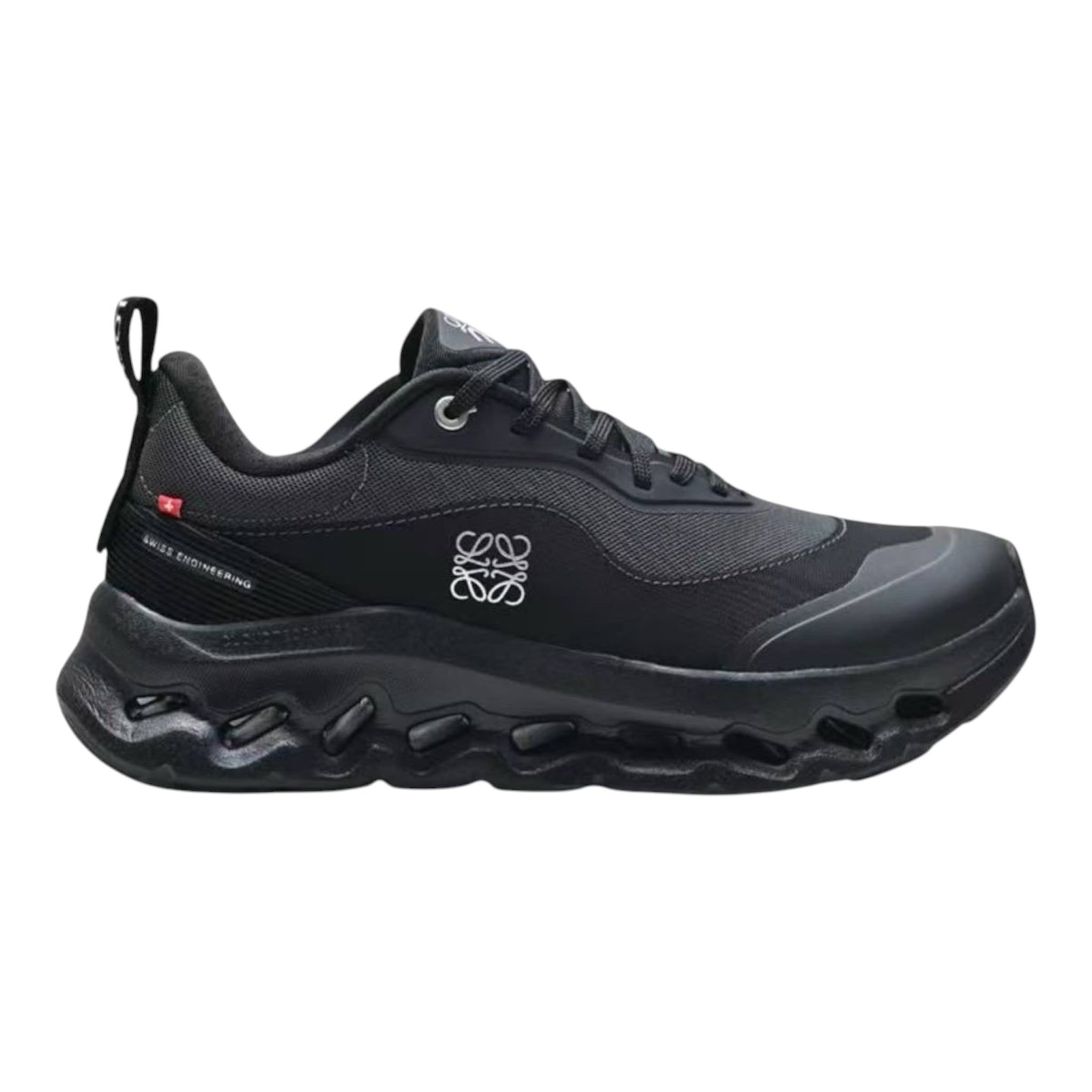 On Running Cloudtilt 2 LOEWE all black