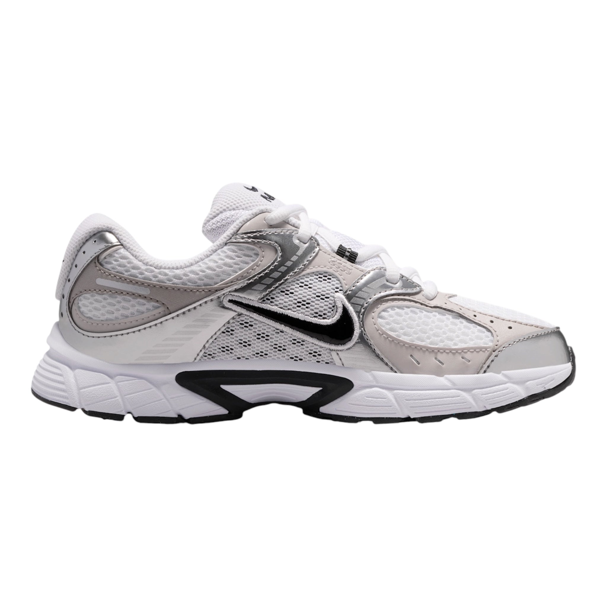 Nike V5 RNR White Silver Black