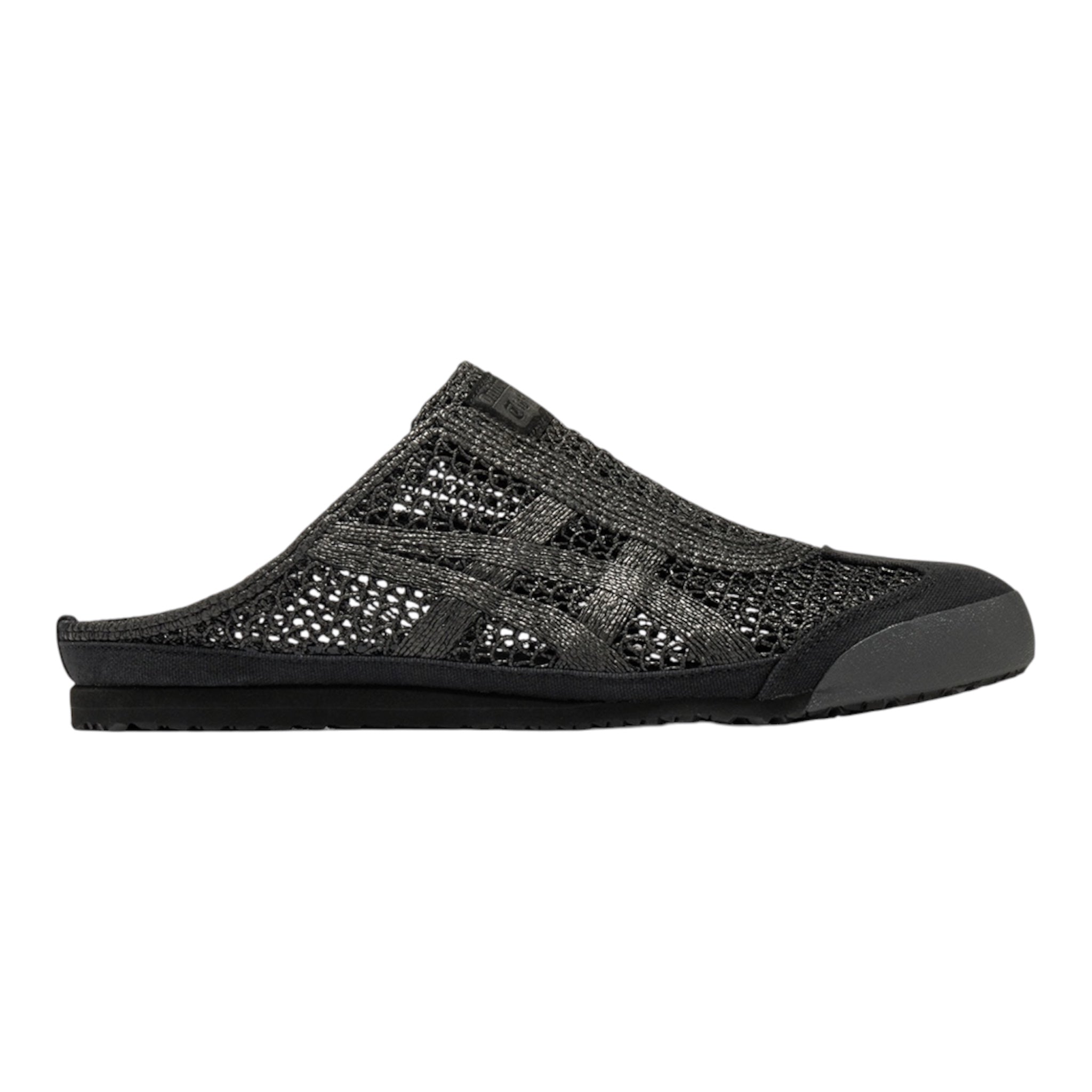Onitsuka Tiger Mexico 66 Sabot "Black / Black"