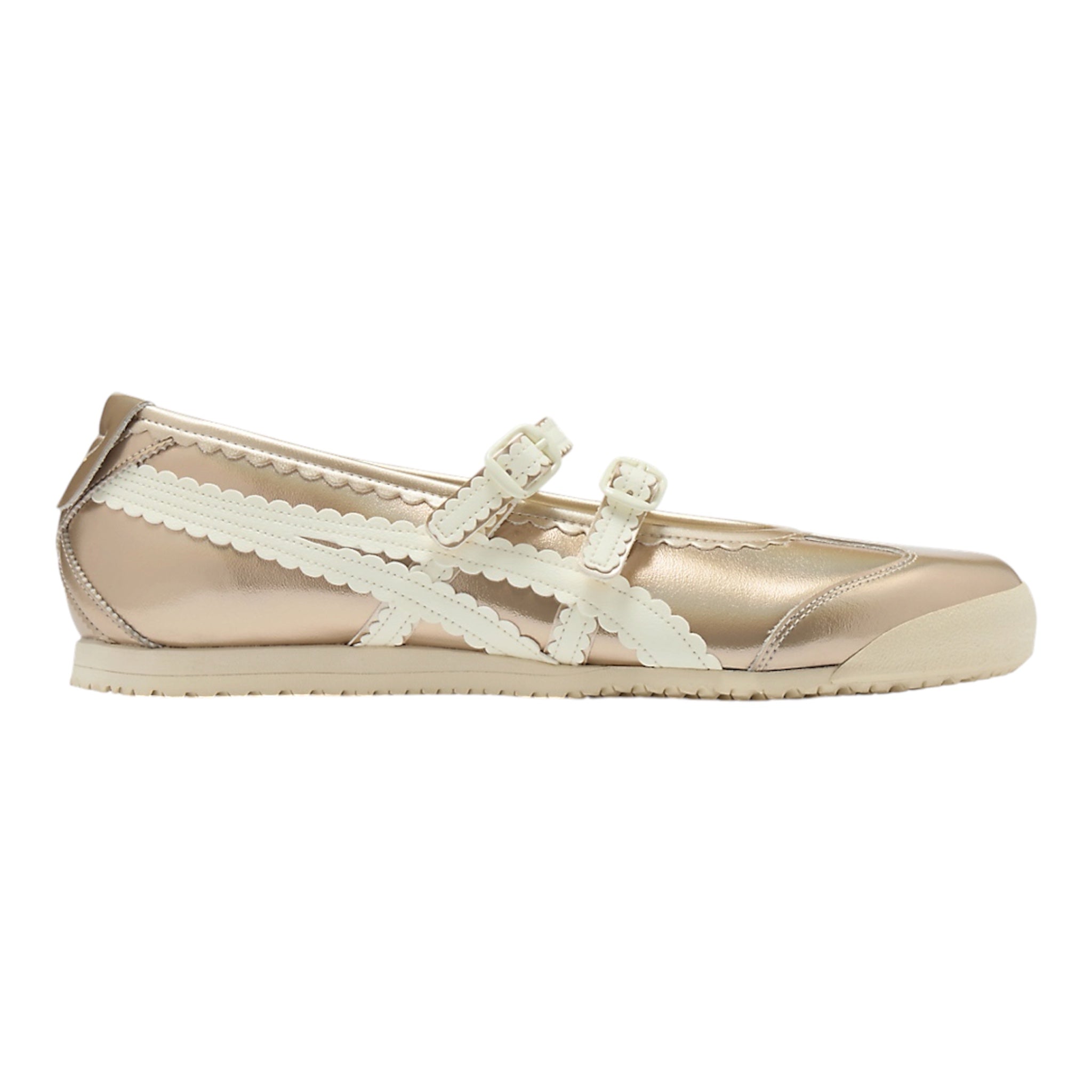 Onitsuka Tiger Mexico 66 TGRS "Champagne Gold / Cream"