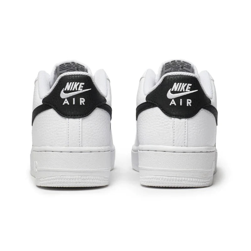 Nike Air Force 1 Low ’07 White/Black/Leather