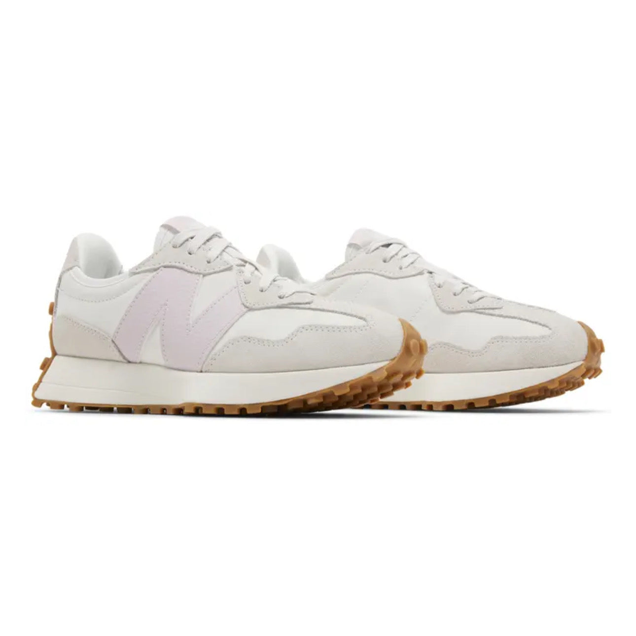 New Balance 327 Moonbeam – December Sky