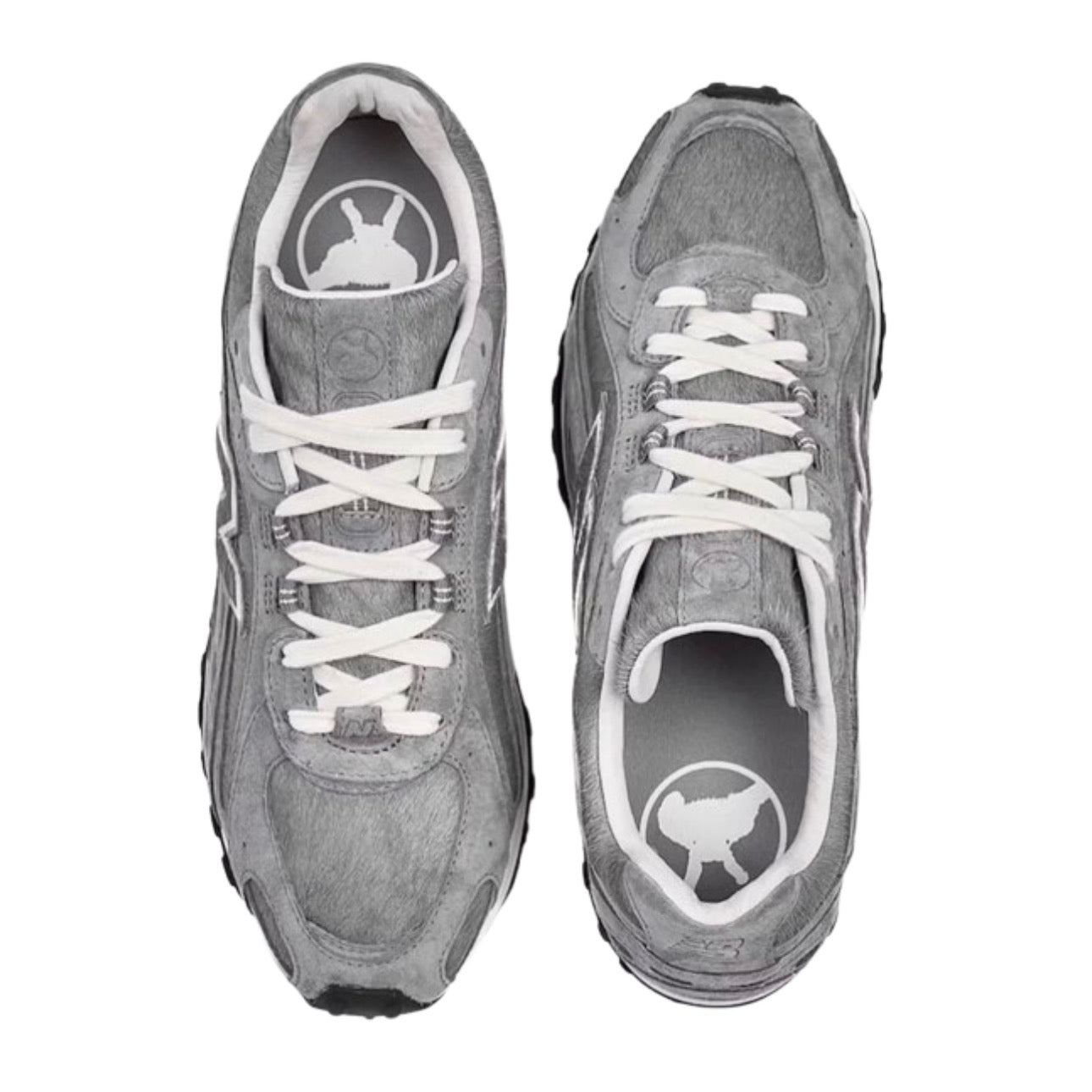 Basketcase x New Balance 204L 'Grey White'