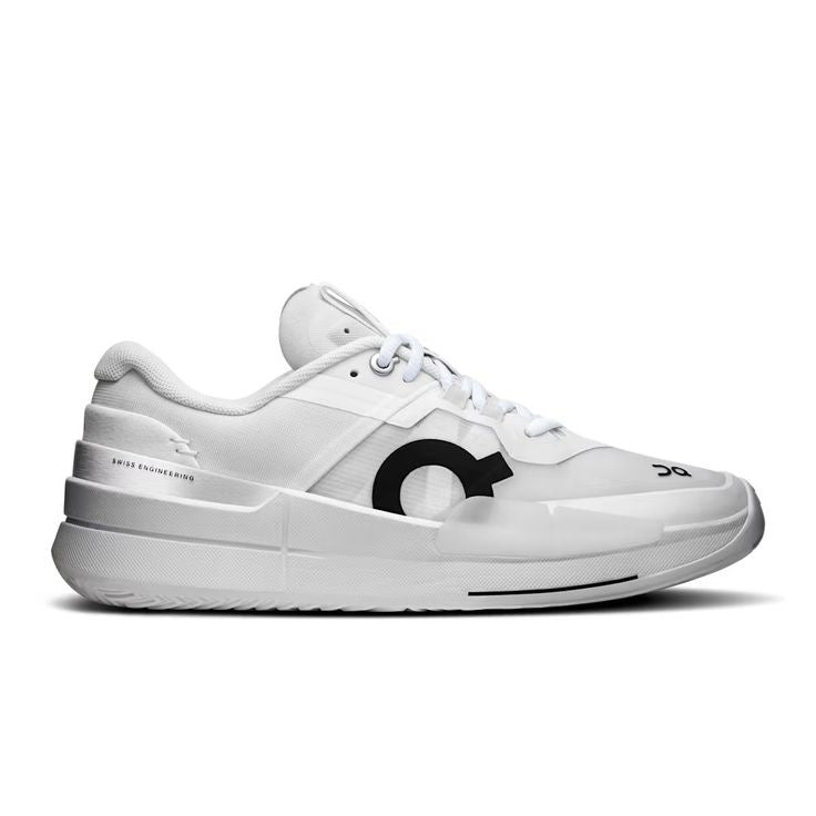 ON cloud The Roger Pro 2 All White