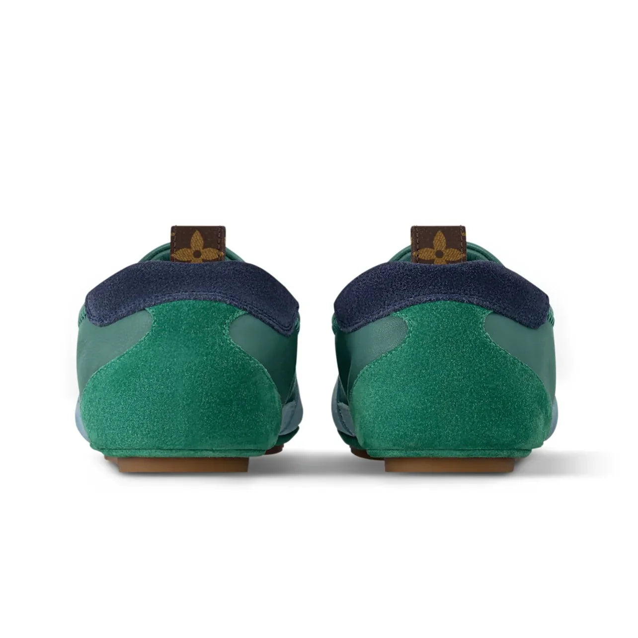 Louis Vuitton LV Sneakerina Vert