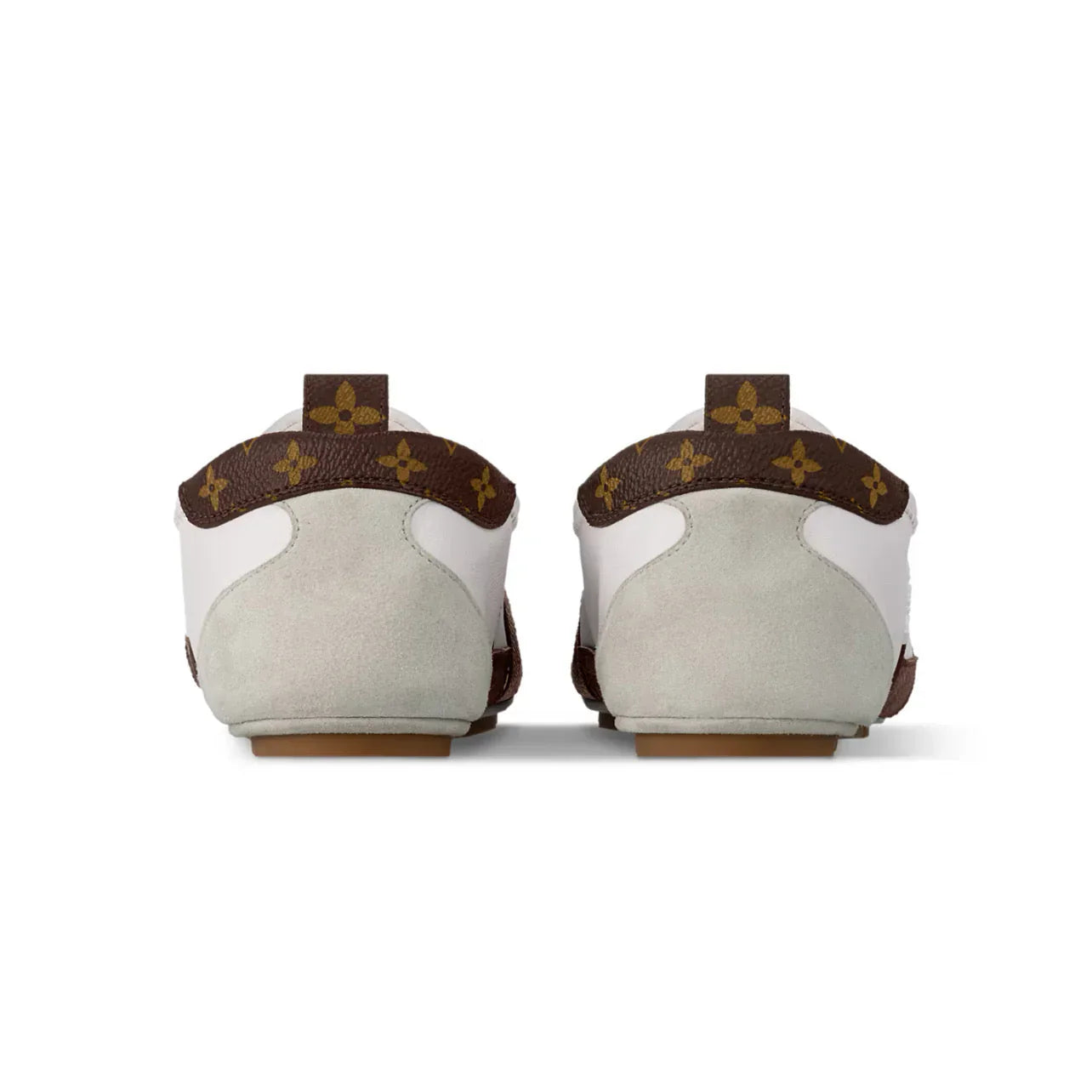 Louis Vuitton LV Sneakerina White