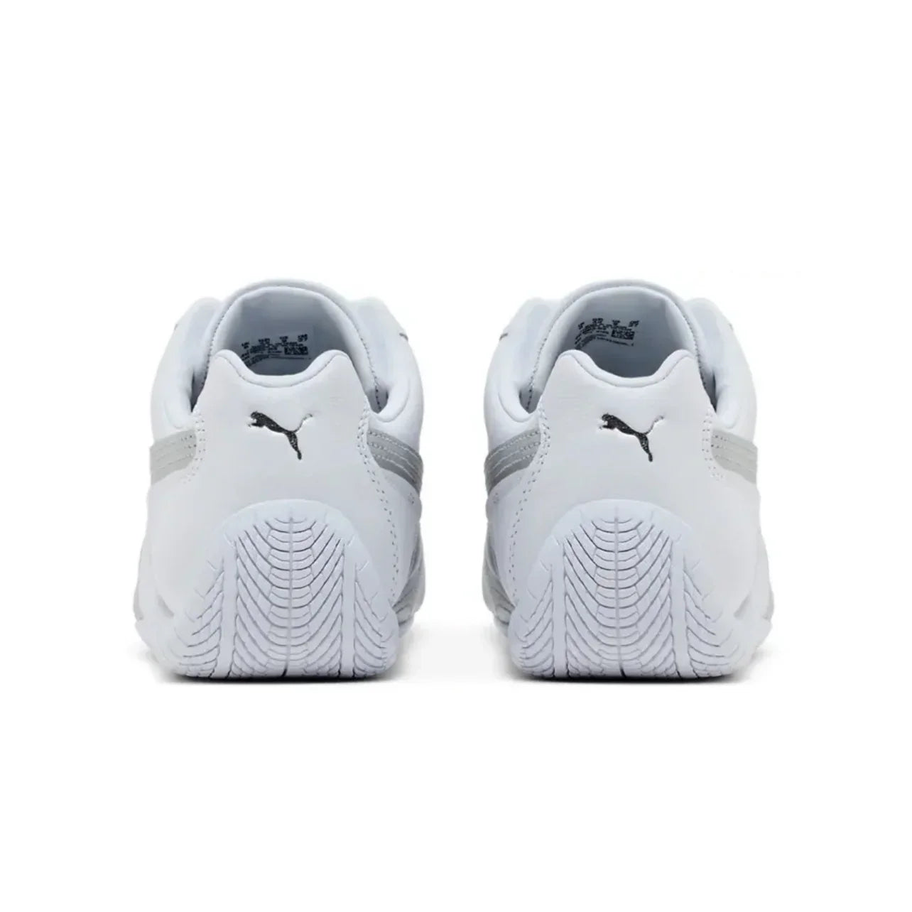Puma Speedcat Leather 'White Silver'
