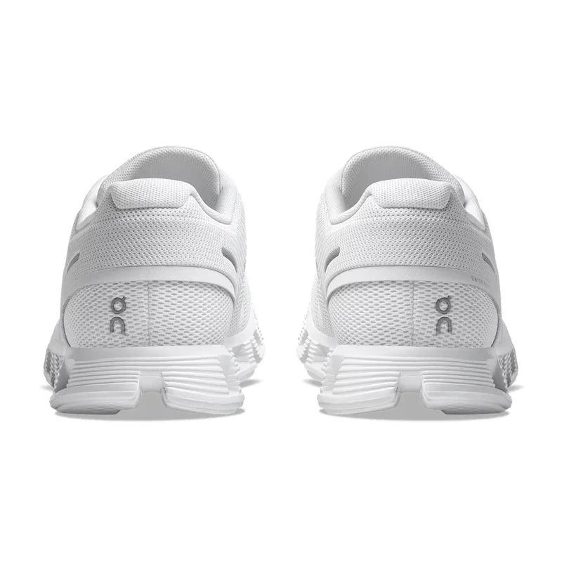 On Running Cloud 5 All White