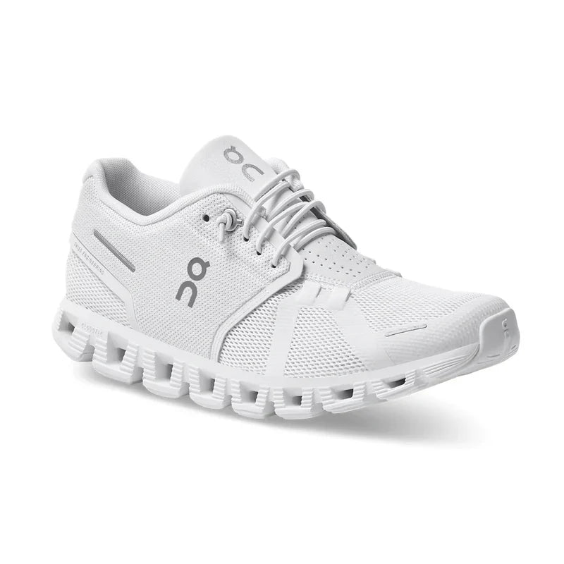 On Running Cloud 5 All White