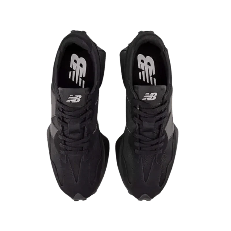 New Balance 327 Triple Black