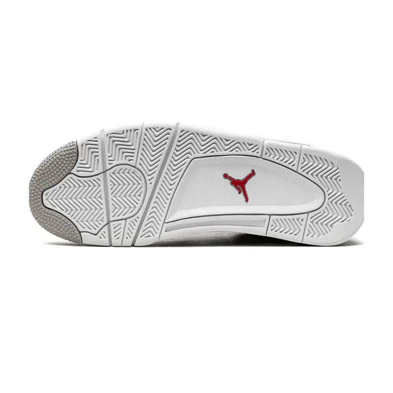 Jordan 4 Retro – White Oreo