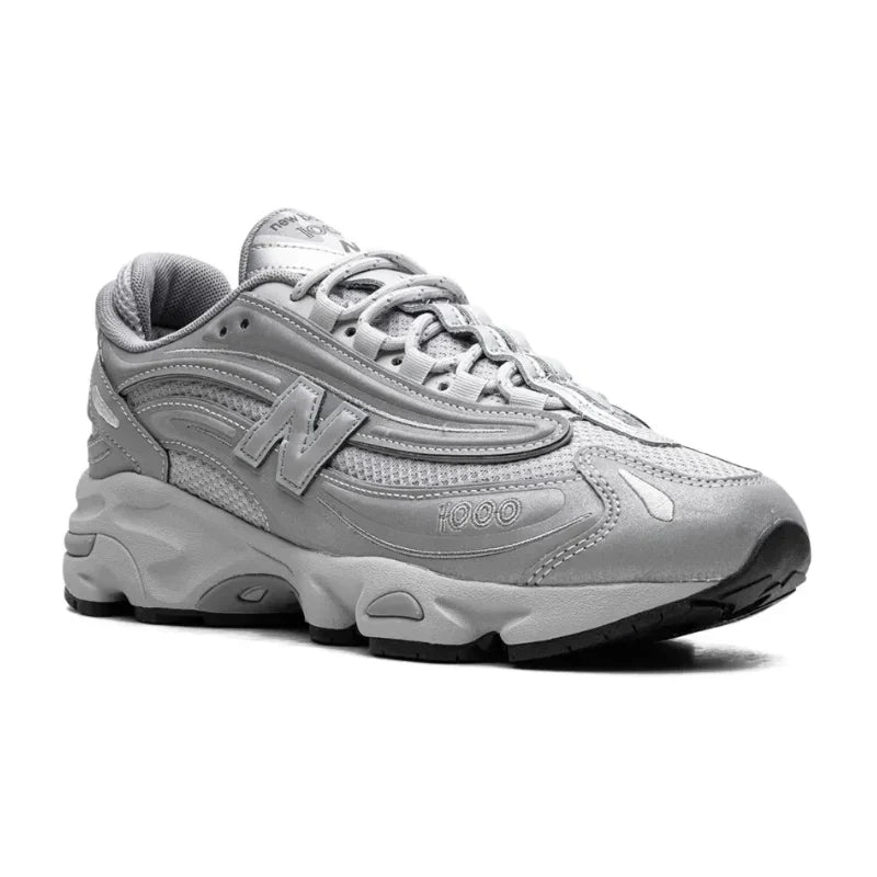 New Balance 1000 – Silver Reflective