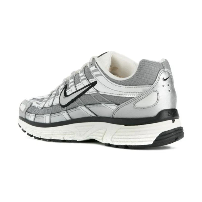 Nike P-6000 – Metallic Silver