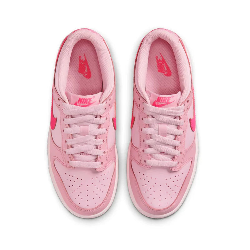 Nike Dunk Low Triple Pink (GS)