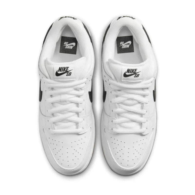 Nike SB Dunk Low Pro – White Gum
