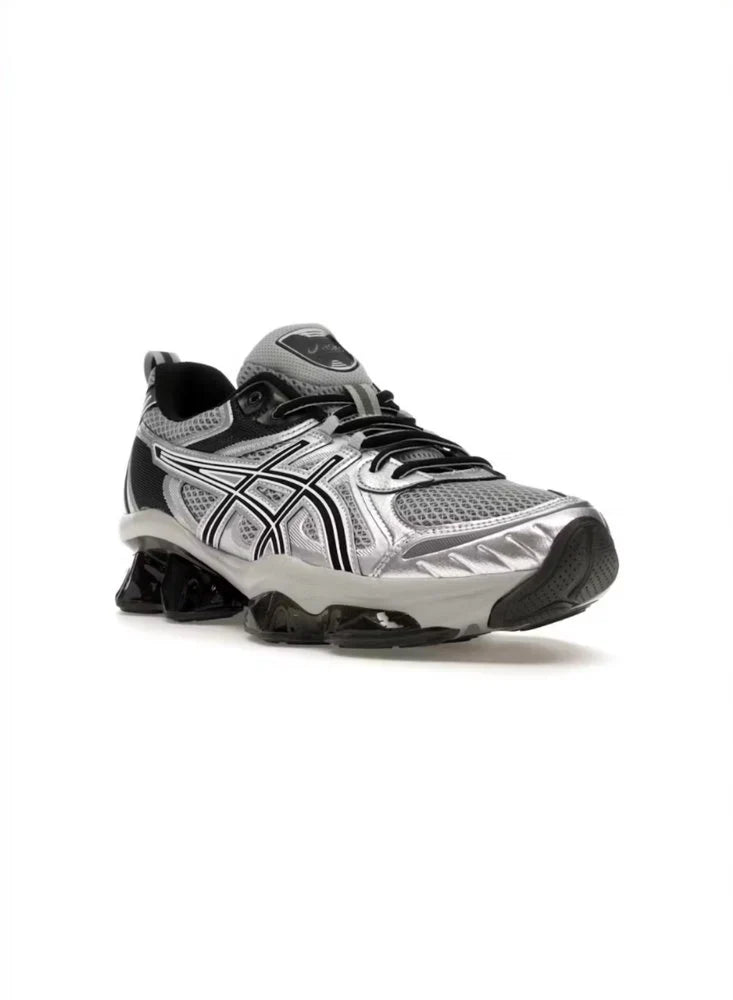 Asics Men's Gel-quantum Kinetic Mid Grey Pure Silver