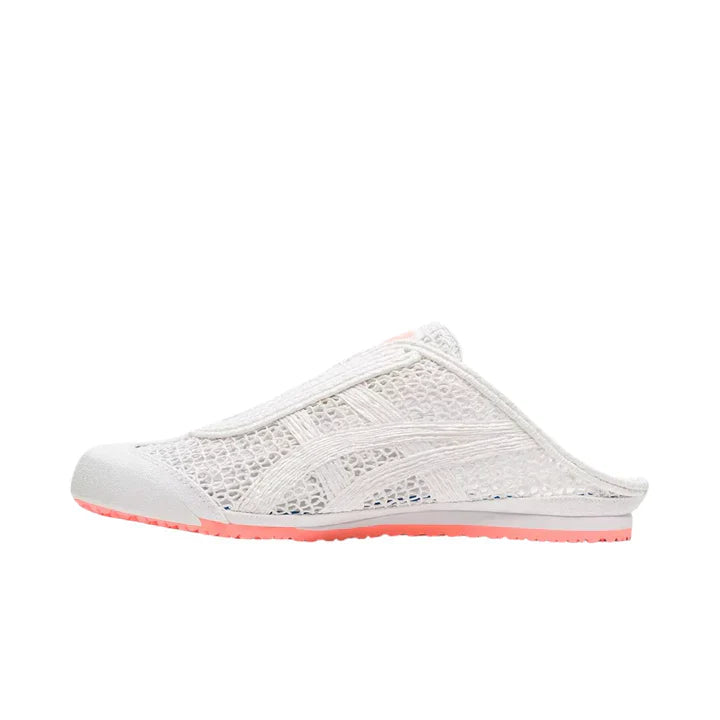 Onitsuka Tiger MEXICO 66 SABOT White Pink